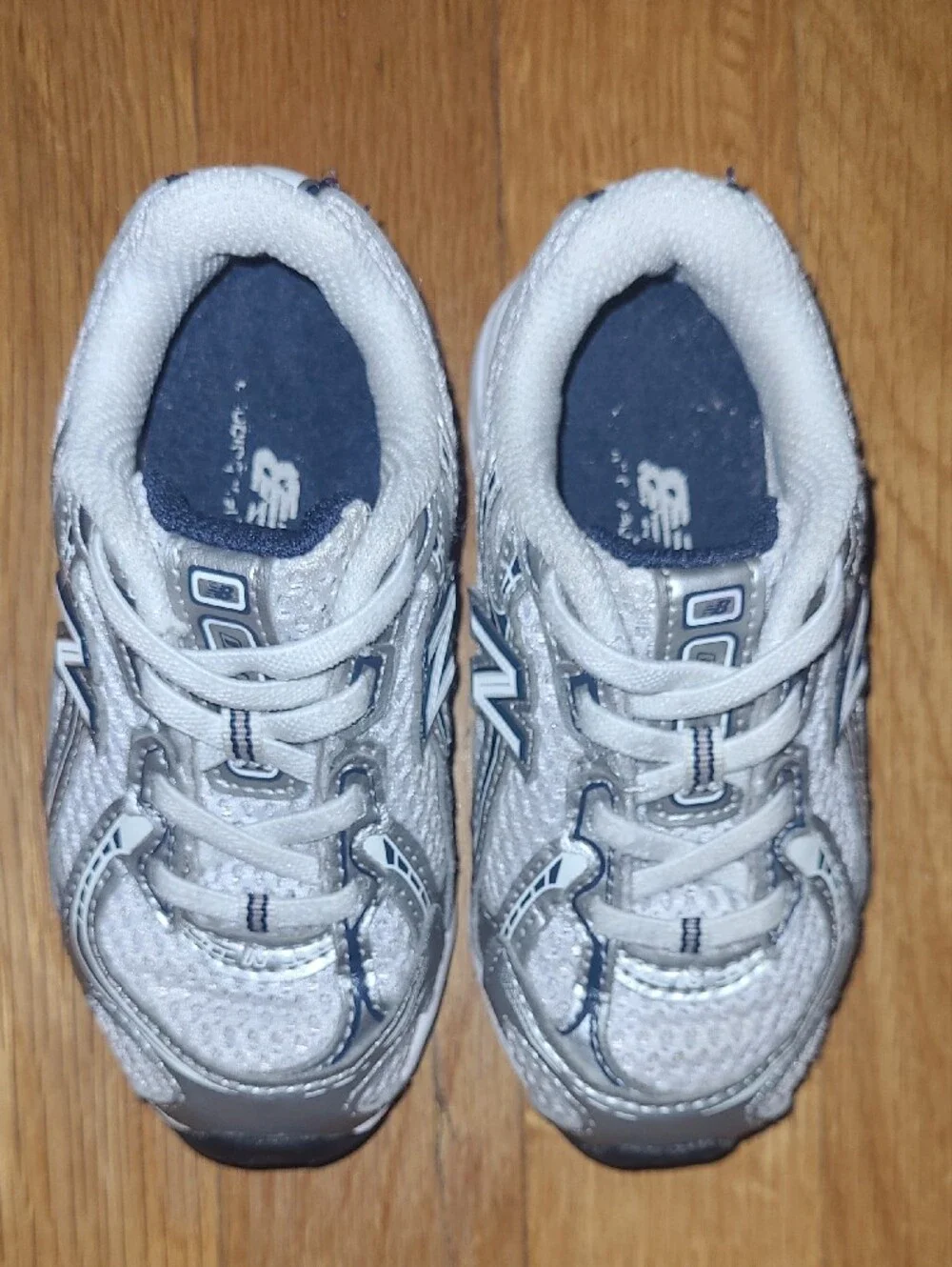 New Balance Toddler 740 Bungee Lace Shoes